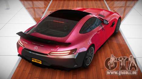 Mercedes-Benz AMG GT TR S7 pour GTA 4