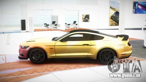 Ford Mustang GT X-Tuned S8 pour GTA 4