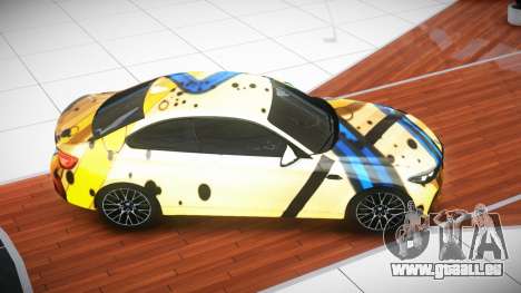 BMW M2 Competition RX S9 pour GTA 4