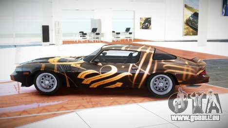 Chevrolet Camaro Z28 FV S5 pour GTA 4