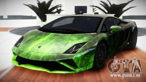 Lamborghini Gallardo RX S6 für GTA 4