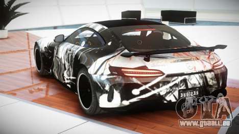 Mercedes-Benz AMG GT R S-Style S7 pour GTA 4