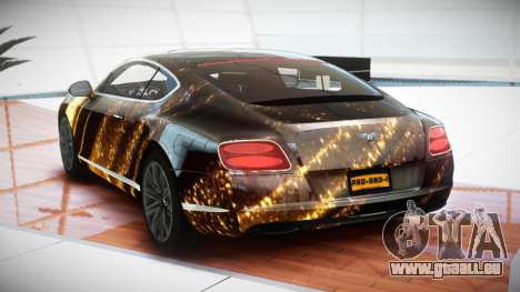Bentley Continental GT Z-Style S3 für GTA 4
