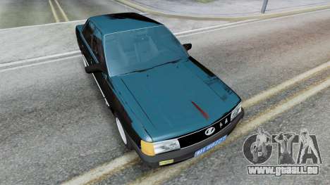 Hongqi (CA7200) pour GTA San Andreas