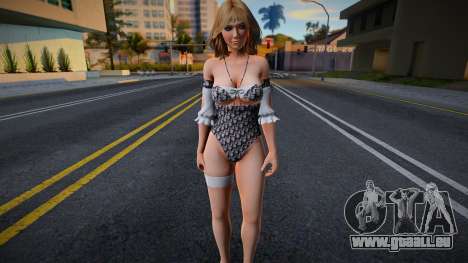 NG3RE Lovelace - 2nd Design Contest (Cute) Dior pour GTA San Andreas