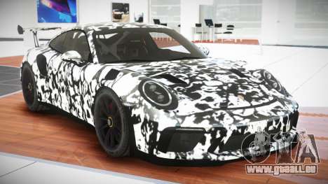 Porsche 911 GT3 G-Tuned S11 pour GTA 4