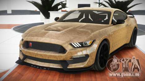 Shelby GT350R ZX S7 pour GTA 4