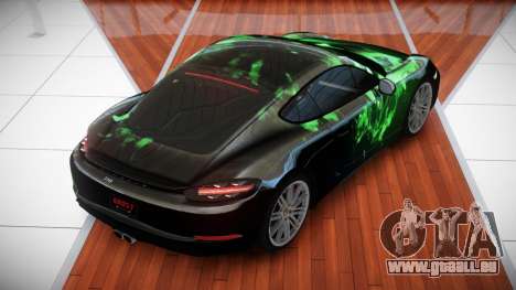 Porsche 718 Z-Tuned S6 pour GTA 4