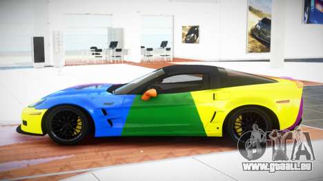 Chevrolet Corvette ZR1 R-Style S6 für GTA 4