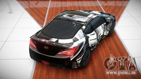 Hyundai Genesis RDR S1 pour GTA 4