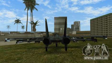 F-14 pour GTA Vice City