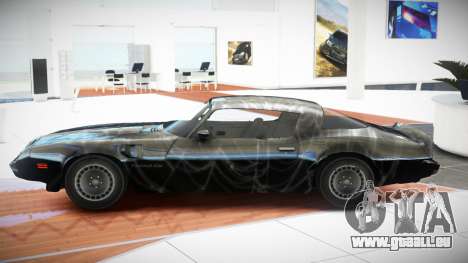 Pontiac Trans Am GT-X S8 pour GTA 4