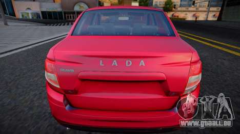 Lada Granta FL für GTA San Andreas