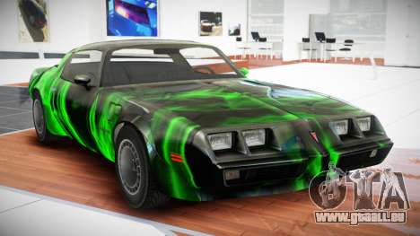 Pontiac Trans Am GT-X S5 für GTA 4