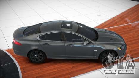 Jaguar XFR FW pour GTA 4