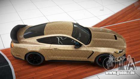 Shelby GT350R ZX S7 pour GTA 4