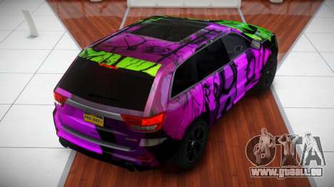 Jeep Grand Cherokee XR S4 pour GTA 4