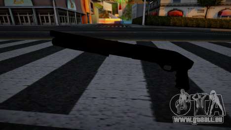 New Chromegun 24 pour GTA San Andreas