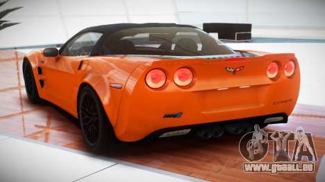 Chevrolet Corvette ZR1 R-Style pour GTA 4