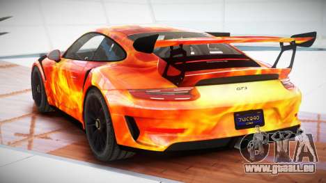 Porsche 911 GT3 G-Tuned S4 pour GTA 4