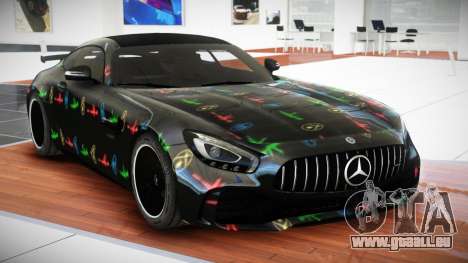Mercedes-Benz AMG GT R S-Style S1 pour GTA 4