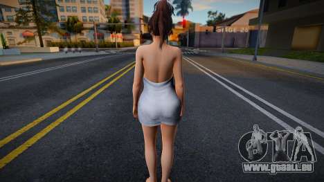 Yukino Bambu v1 pour GTA San Andreas