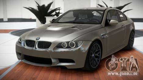 BMW M3 E92 XQ pour GTA 4