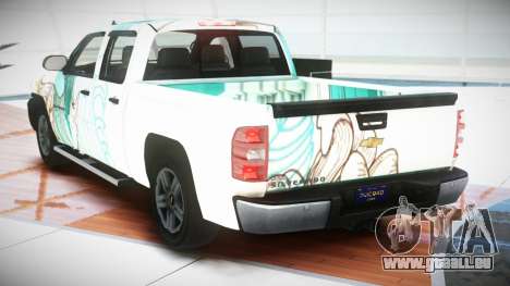 Chevrolet Silverado RW S3 für GTA 4