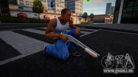 New Chromegun 6 pour GTA San Andreas