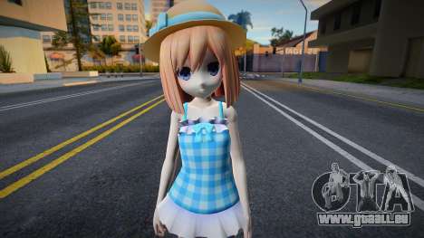 Rom (SVS Swimsuit) pour GTA San Andreas