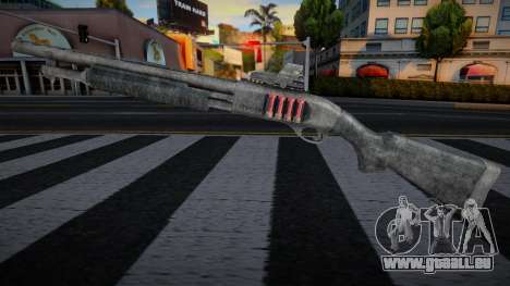 THQ Chromegun pour GTA San Andreas