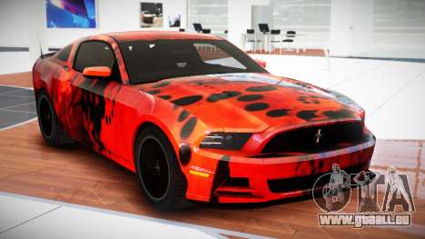 Ford Mustang ZX S9 pour GTA 4