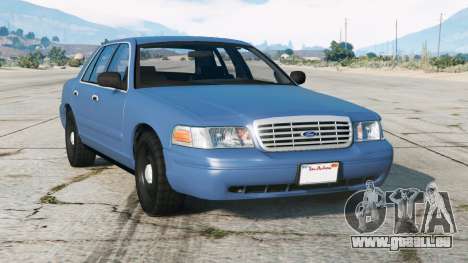 Ford Crown Victoria 1998