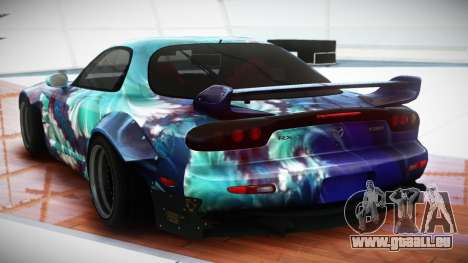 Mazda RX-7 R-Tuned S10 für GTA 4