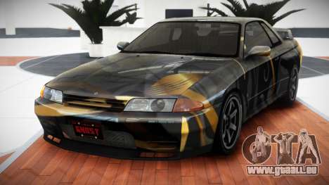 Nissan Skyline R32 Z-Style S3 pour GTA 4