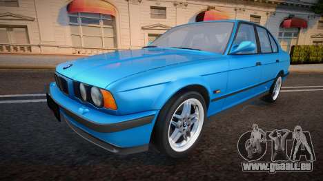 BMW M5 E34 Katana für GTA San Andreas