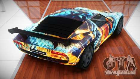 Lamborghini Miura FW S4 pour GTA 4