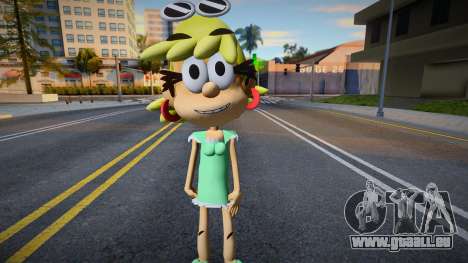 Leni Loud für GTA San Andreas