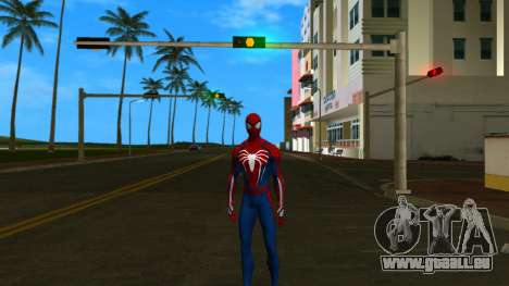 Spider-Man PS4 v2 für GTA Vice City