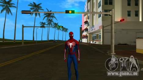 Spider-Man PS4 v2 pour GTA Vice City