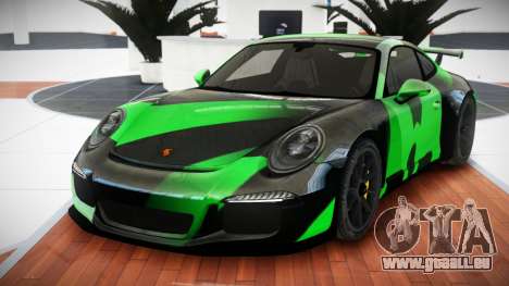 Porsche 911 GT3 Z-Tuned S7 pour GTA 4