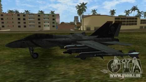 F-14 pour GTA Vice City