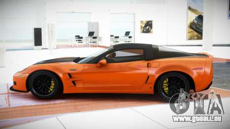 Chevrolet Corvette ZR1 R-Style pour GTA 4