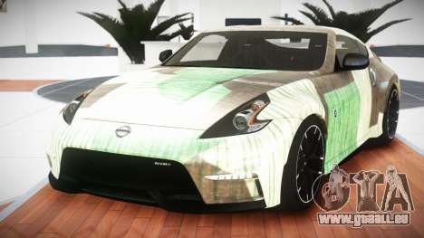 Nissan 370Z XR S5 für GTA 4