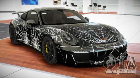 Porsche 911 GT3 Z-Tuned S3 pour GTA 4