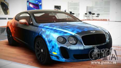 Bentley Continental Z-Tuned S4 für GTA 4