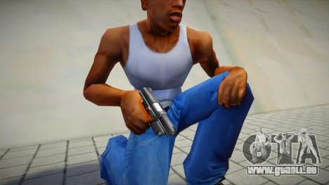 HD Pistol 6 from RE4 pour GTA San Andreas