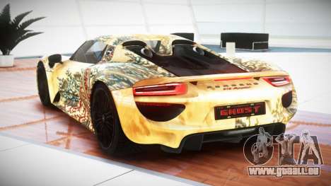 Porsche 918 R-Tuned S5 für GTA 4