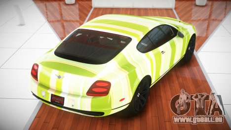 Bentley Continental Z-Tuned S5 pour GTA 4
