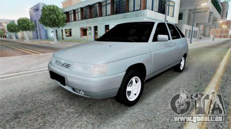 VAZ-2112 2005 pour GTA San Andreas